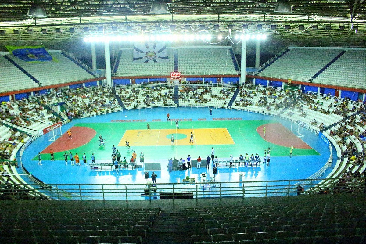 Futsal: Estrela do Norte e Alvorada disputam final da Série Ouro 2019 nesta  terça | am | ge