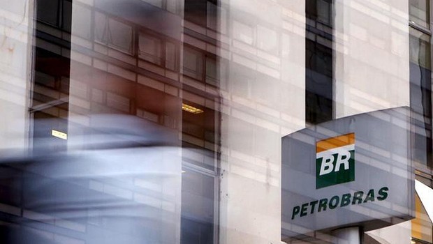 Sede da Petrobras em São Paulo (Foto: Paulo Whitaker/Reuters)