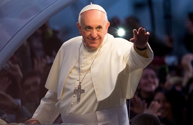 Papa Francisco (Foto: Buda Mendes/ Getty Images)