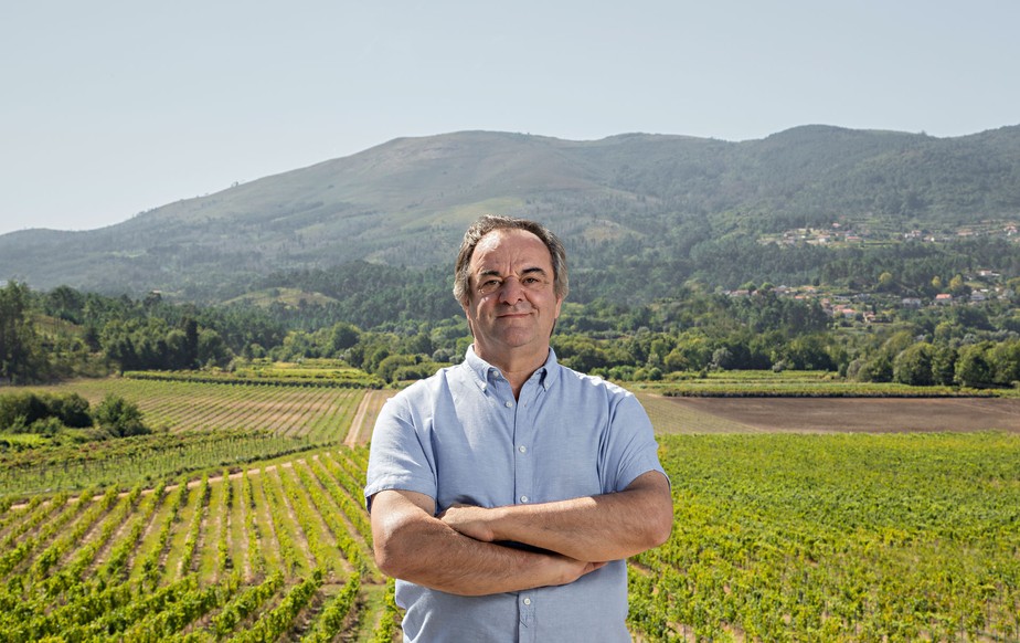 Anselmo Mendes: enólogo português é conhecido pelos vinhos com Alvarinho