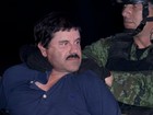 México espera extraditar 'El Chapo' aos Estados Unidos em 2017