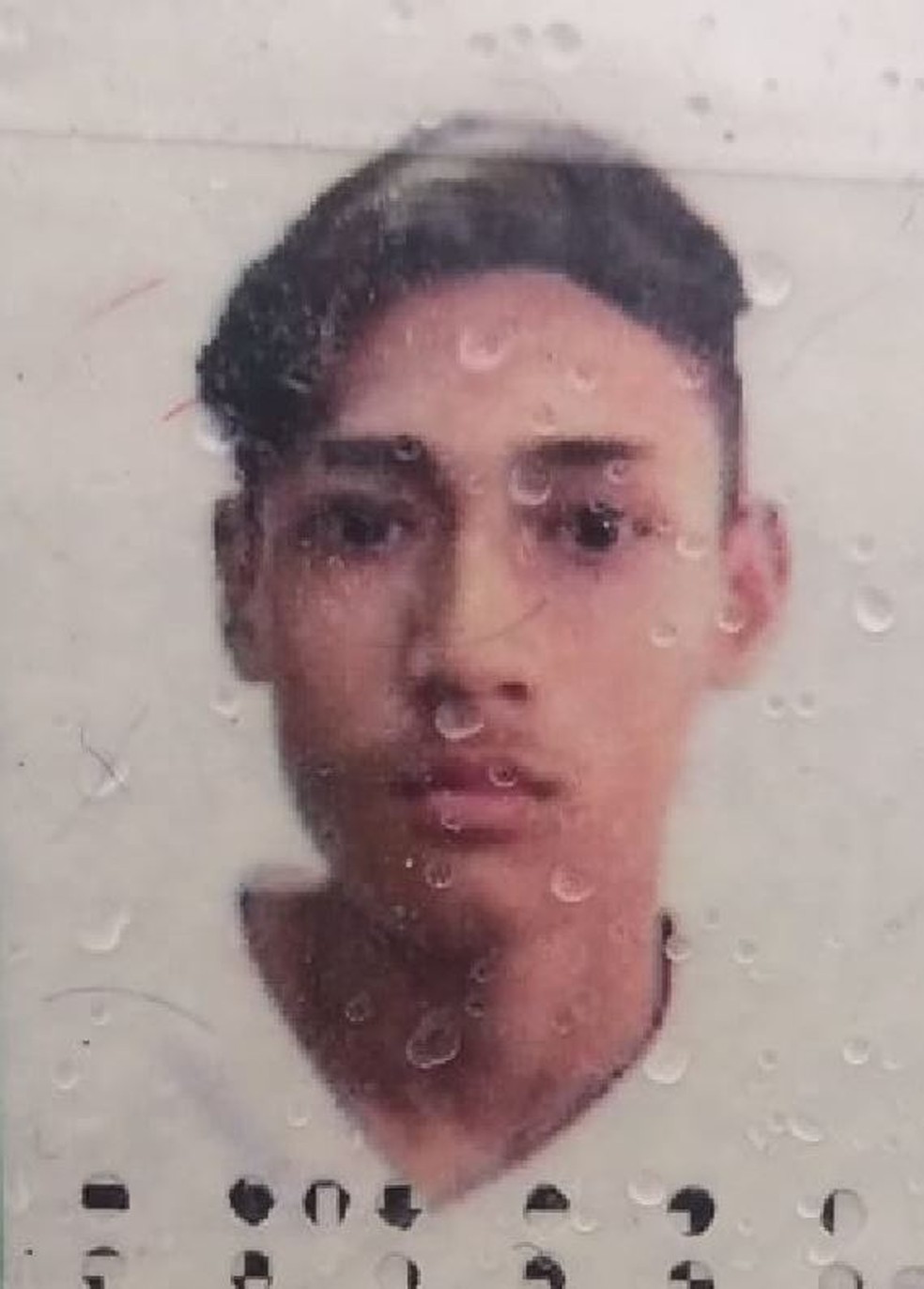 Thiago Henrique Pinto, de 16 anos, foi morto em fevereiro de 2019 — Foto: Arquivo pessoal 