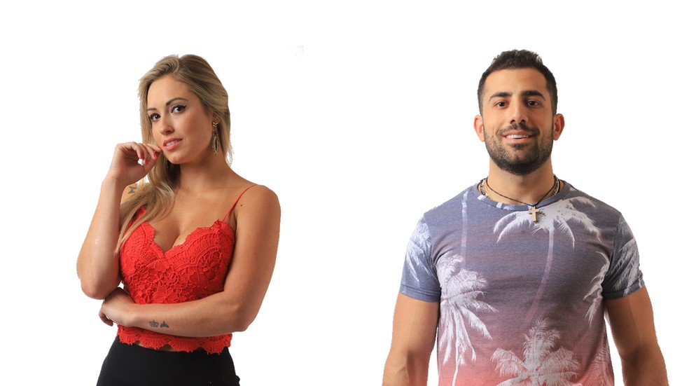 Vote no BBB18: Jéssica ou Kaysar? Quem você quer eliminar?
