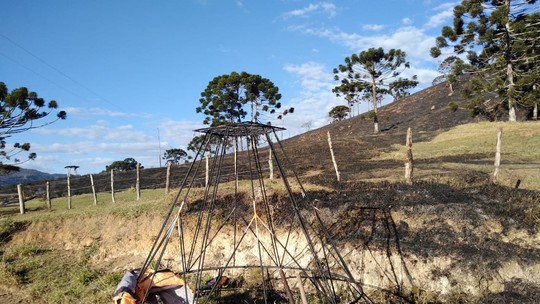 Delfim Moreira Cidade G1