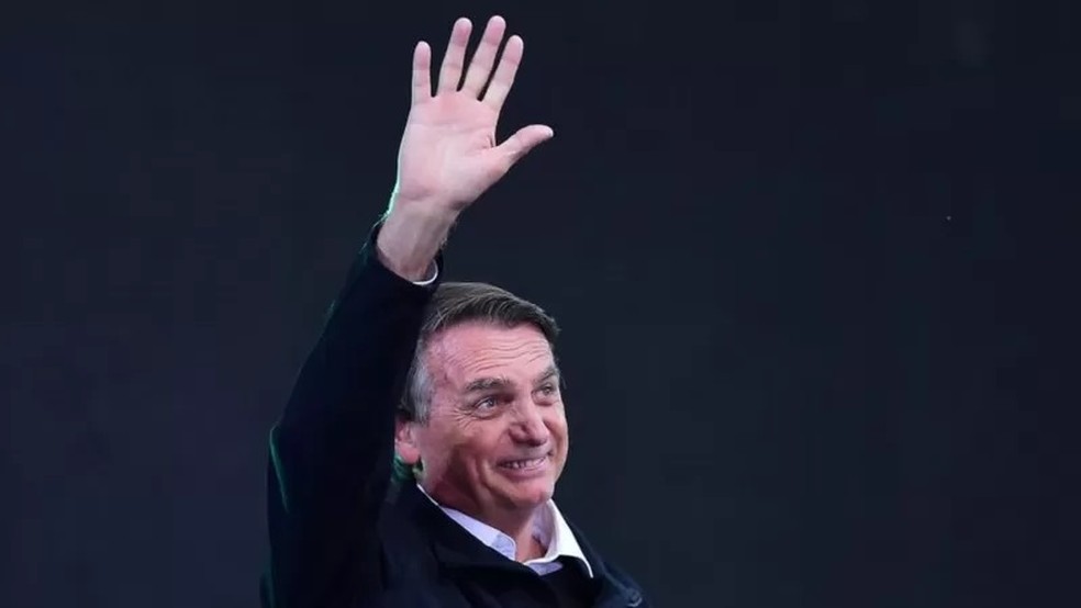 'Depois do Bolsonaro vão surgir novos líderes, é natural isso', diz Testa — Foto: GETTY IMAGES via BBC