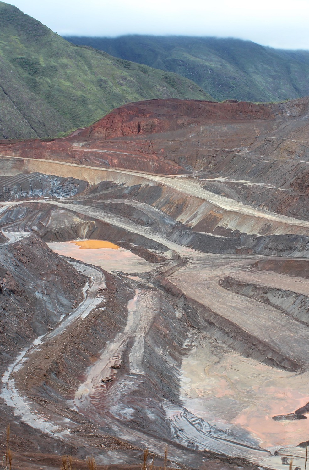 Rise in ore prices should activate projects that were on stand-by in Brazil — Foto: Marcos de Moura e Souza/Valor