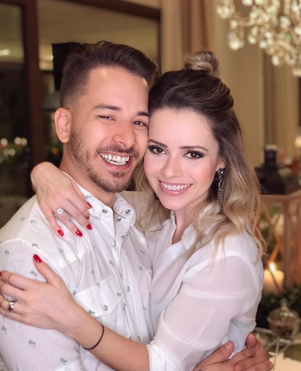 Sandy e Junior: o retorno — Foto: Reprodução/Instagram