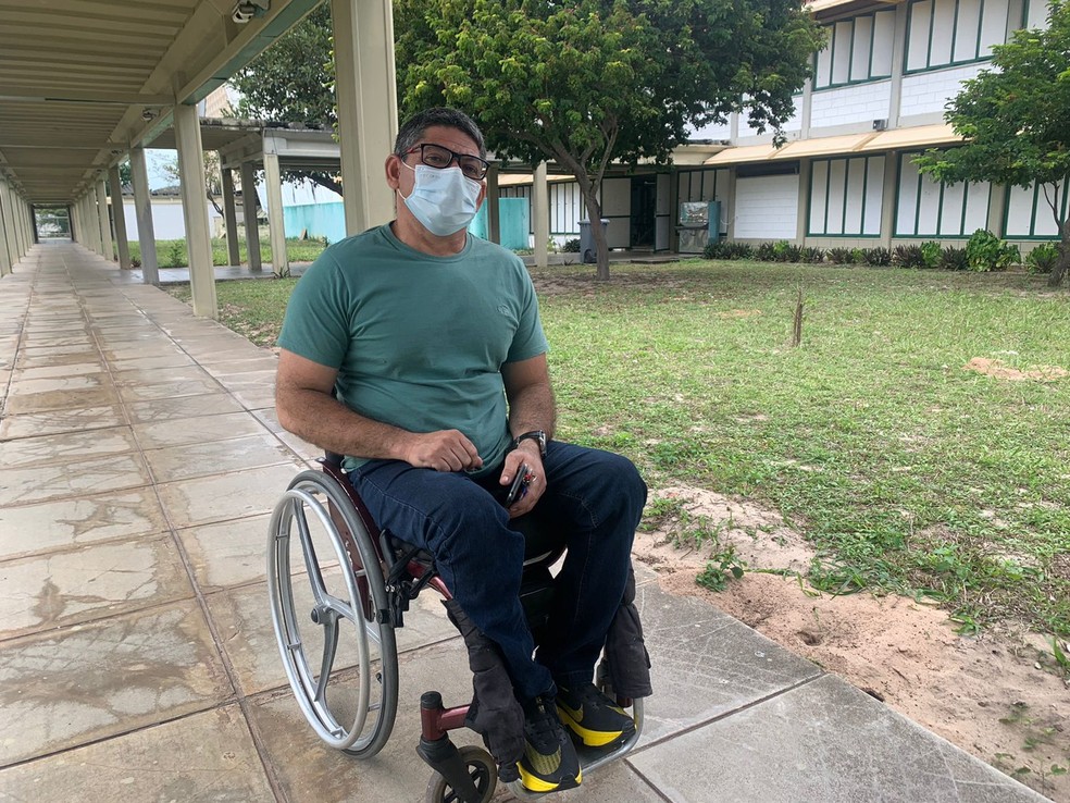 Sem licitação há mais de 2 anos, Centro de Reabilitação do RN tem filas por  cadeiras de rodas, órteses e próteses | Rio Grande do Norte | G1