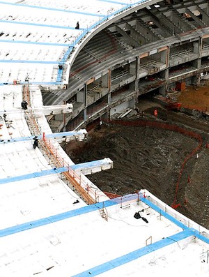 MPF denuncia ex-superintendente por demolição ilegal na obra do Maracanã