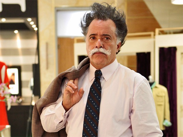 Tony Ramos voltará sem bigode a 'Guerra dos sexos', como ...