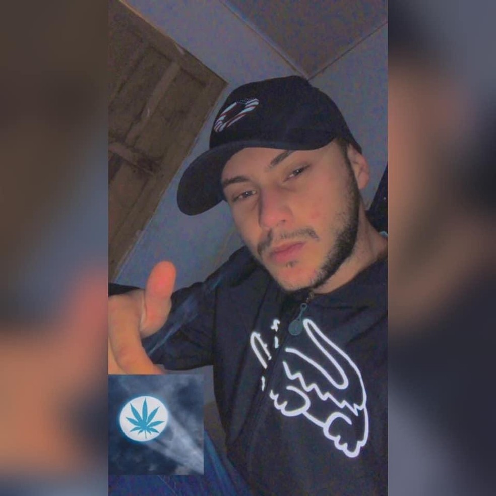 Eduardo Gonzalez, encontrado esquartejado em Ponta Porã — Foto: Redes sociais