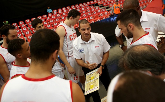 Brasília x Capitanes de Arecibo, Liga das Américas, 2016 (Foto: Edixon Gamez/FIBA Americas)