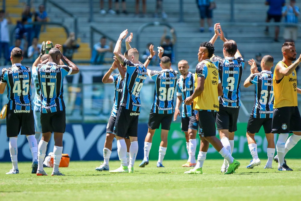 Grêmio encontra estilo envolvente em duelo antes da estreia na Libertadores