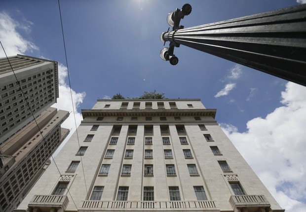 Edificio Matarazzo: sede da Prefeitura de São Paulo (Foto: CésarOgata/SECOM-SP)