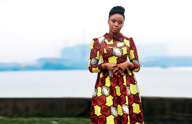 Chimamanda Ngozi Adichie  (Foto:    Reprodução)