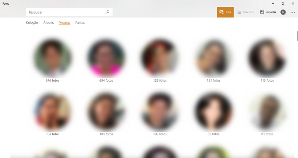 Como Importar Imagens E Organizar A Biblioteca Do Windows Story Remix Editores Techtudo