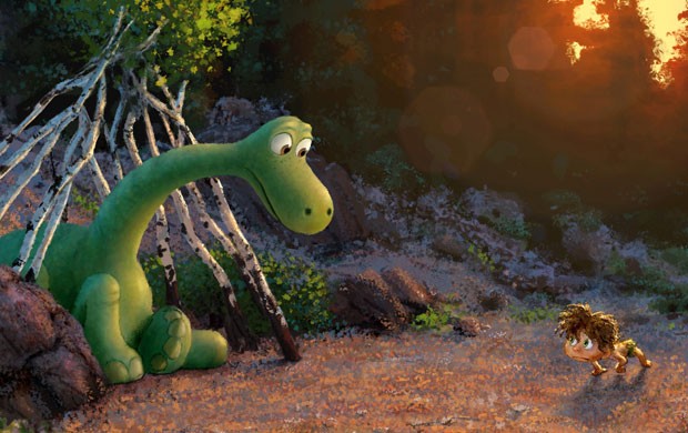 Divulgado o novo trailer de 'O Bom Dinossauro'; confira - TV Foco