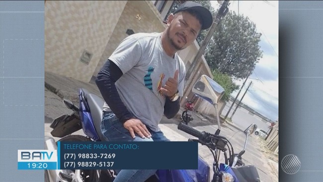Homem com transtornos mentais está desaparecido em Vitória da Conquista