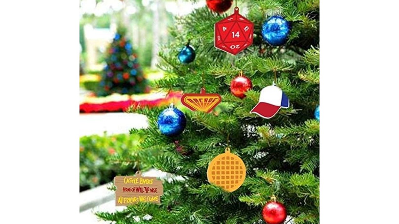 Decoração natalina: sugestões para inovar e complementar suas festas (Foto: Reprodução/Amazon)