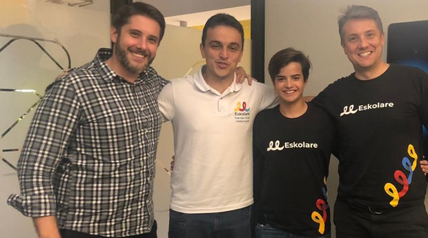 Este jovem de 18 anos acabou de vender sua startup por R$ 600 mil -  Pequenas Empresas Grandes Negócios