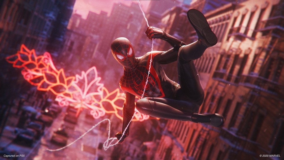 Conheça Spider-Man Miles Morales, nova expansão que chega ao PS5 ...