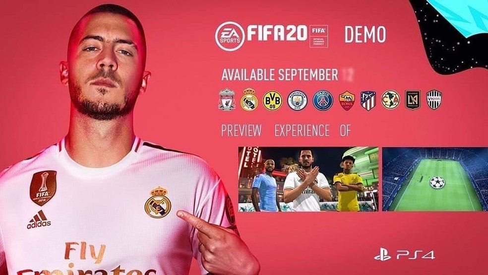 Fifa 21 Demo Data De Lancamento Trailer Recursos Ultimate Team Volta E Mais Blog Precoinfo Lojas De Eletronicos E Informatica Da Santa Efigenia Sp