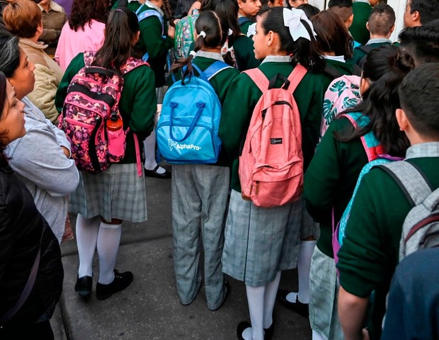 Escola se desculpou pelo incidente  (Foto: AFP via Getty Images/Independent)