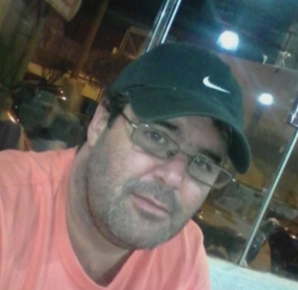 FuncionÃ¡rio pÃºblico morre esfaqueado por vizinho em Ourinhos â Foto: ReproduÃ§Ã£o/TV TEM