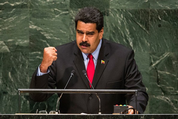 Nicolás Maduro, presidente da Venezuela (Foto: Getty Images)