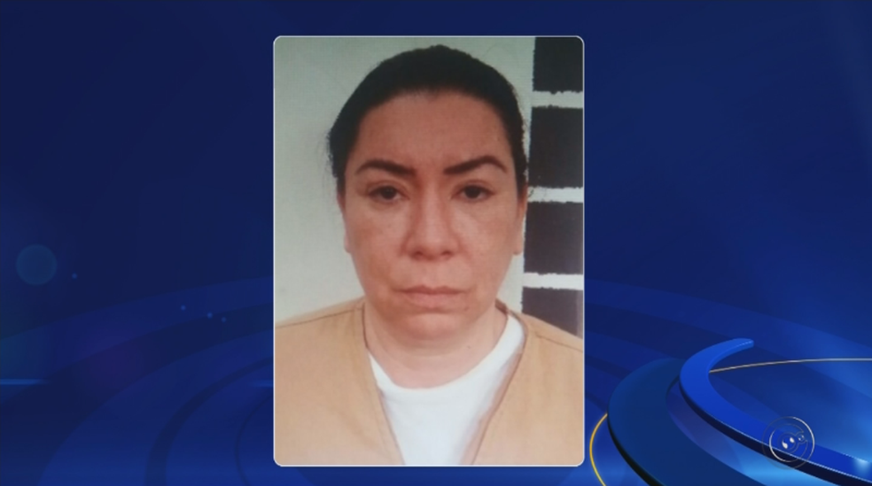 Falsa médica autou em várias cidades  (Foto: Reprodução/TV TEM)