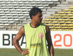 Antônio Carlos, ex-jogador do 4 de Julho (Foto: Flávio Meireles)