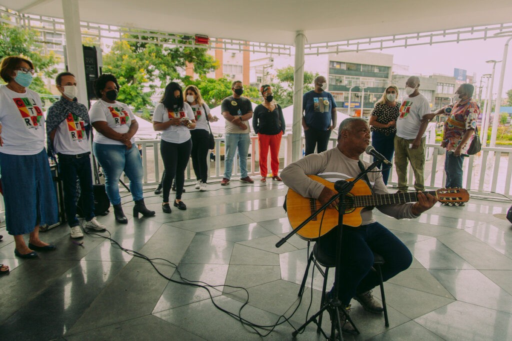 31ª Semana Teixeira e Sousa é aberta com homenagens ao escritor cabo-friense 