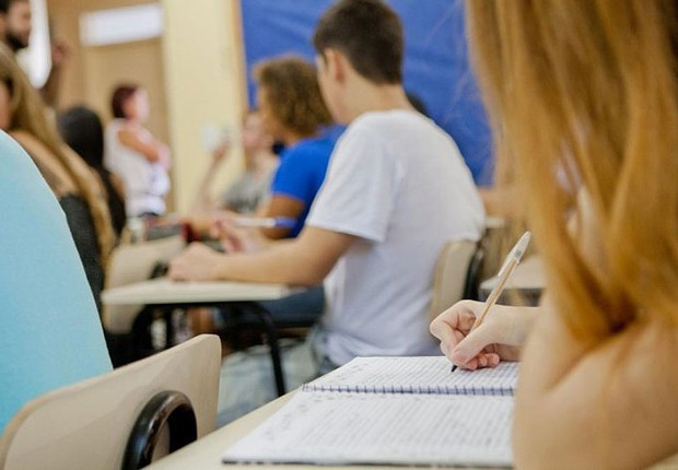 Fies ; volta às aulas ; ensino ; educação ; estudantes ;  (Foto: Agência Brasil/Arquivo)