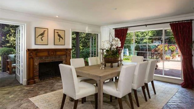 Rihanna compra nova mansão vizinha à casa em que mora, em Beverly Hills (Foto: Realtor)