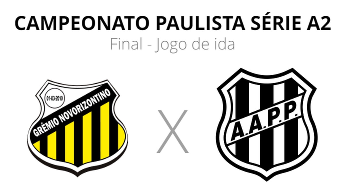 Novorizontino vs Ponte Preta: où regarder en direct, calendrier et files d’attente |  série paulista a2