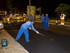 Prefeitura recupera asfalto de vias importantes para os jogos Rio 2016