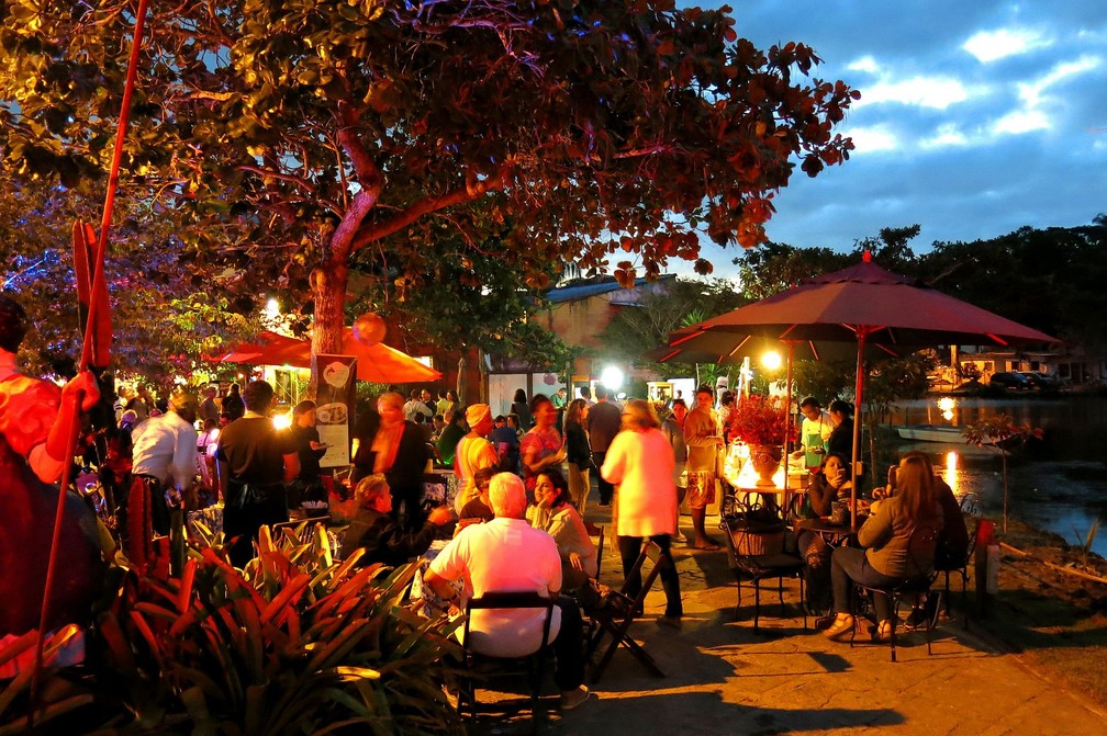 Festival GastronÃ´mico de BÃºzios chega Ã  17Âª ediÃ§Ã£o (Foto: DivulgaÃ§Ã£o)