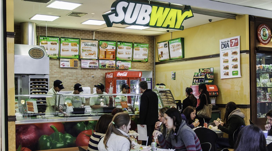 Como montar meu SUBWAY® - Subway Brasil