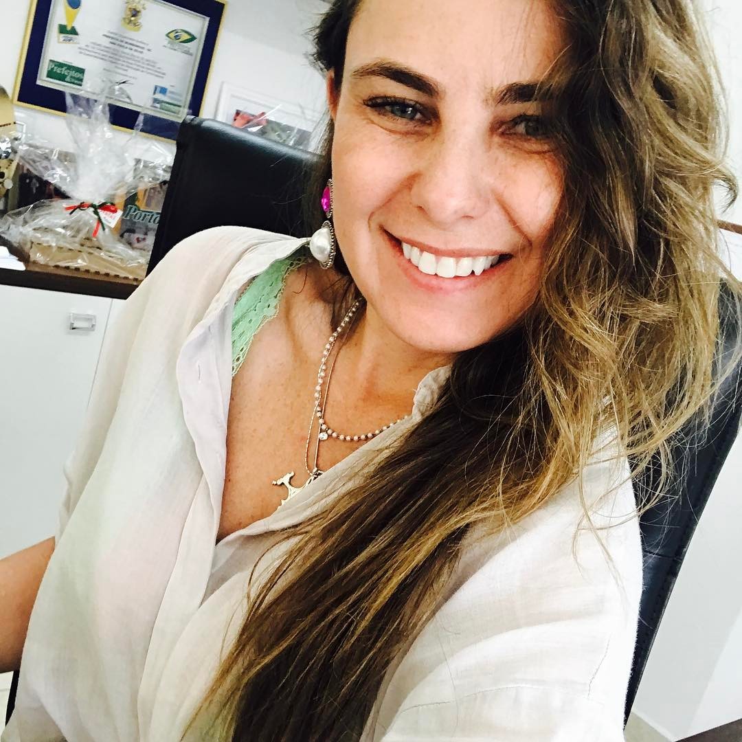 Deputada Paulinha é muito ativa nas redes sociais (Foto: Reprodução/Instagram)