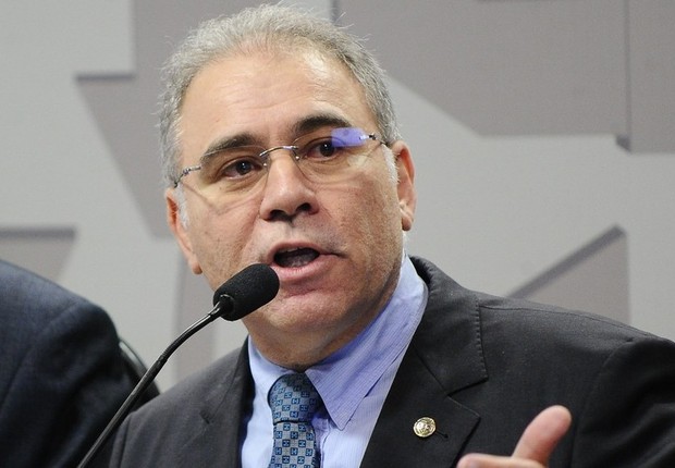 Marcelo Queiroga  (Foto: Geraldo Magela/Agência Senado)