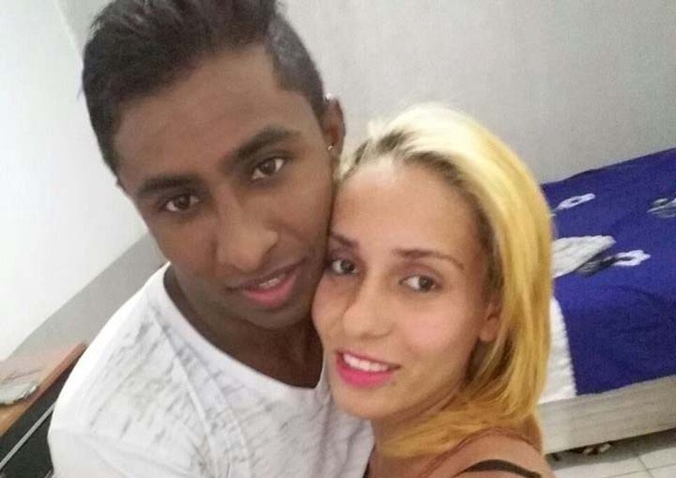 Tauane Morais foi morta pelo ex-namorado VinÃ­cius Rodrigues de Sousa no Distrito Federal (Foto: Arquivo pessoal)