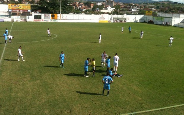 Campeonato amador da Liga Desportiva Caruaruense (LDC) (Foto: Vital Florêncio / GloboEsporte.com)