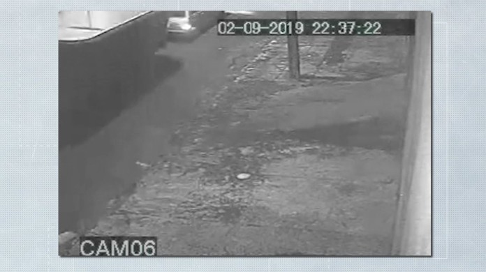 Veja O Video De Piscina De 5 Metros De Comprimento Sendo Furtada Em Londrina Norte E Noroeste G1
