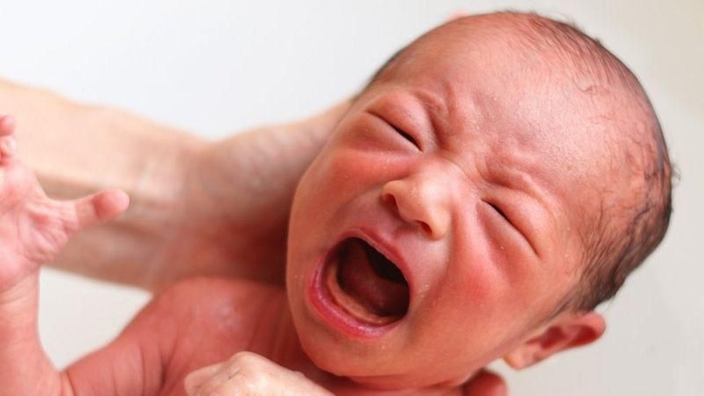 Pela primeira vez em mais de um século, número de bebês nascidos no Japão ficou abaixo de 800 mil — Foto: GETTY IMAGES