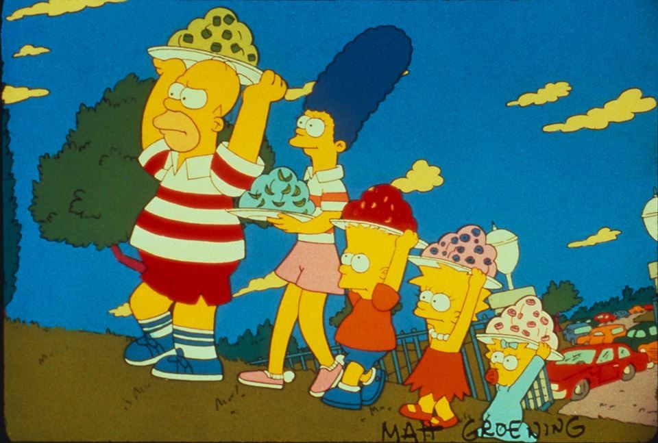 'Os Simpsons': o seriado está no ar desde 1989. (Foto: Facebook/The Simpsons)