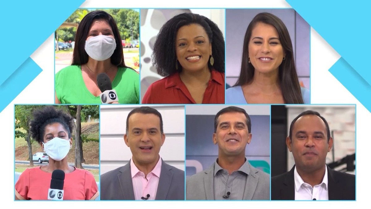 TV Bahia celebra 36 anos; confira a mensagem da equipe redebahia Rede Globo