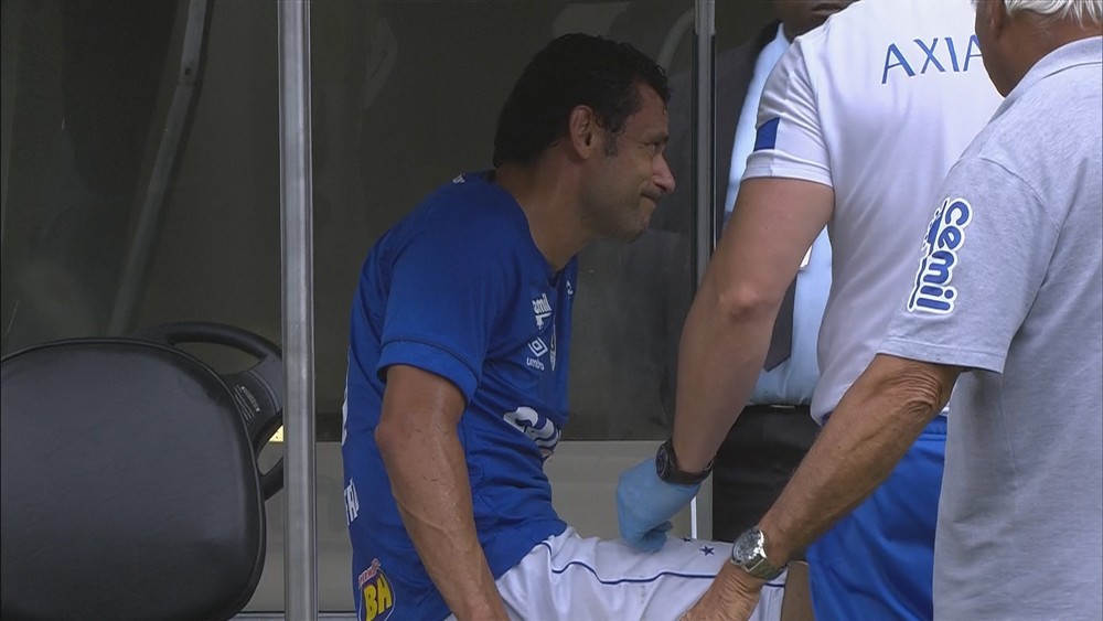 Só no fim do ano: Fred tem duas lesões, passará por cirurgia, mas tem chance de voltar em 2018