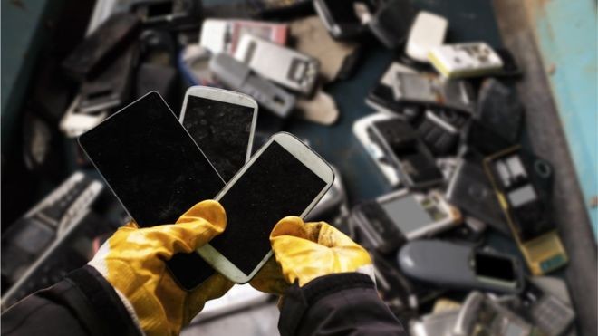 Em 2018, 83% dos celulares perdidos foram devolvidos aos seus donos (Foto: Getty Images via BBC News Brasil)