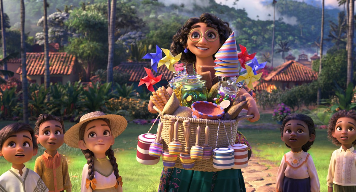 ‘Encanto’, animação da Disney, segue liderando nas bilheterias da América do Norte | Cinema