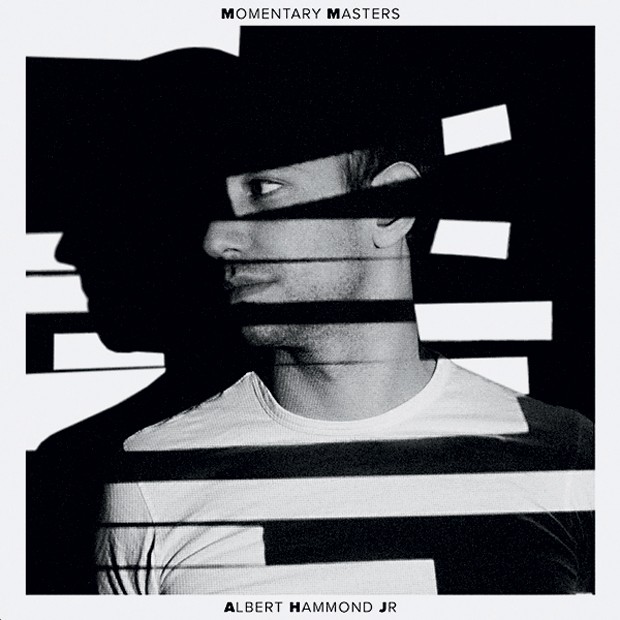 'Momentary Masters', primeiro disco solo de Albert Hammond Jr. (Foto: Divulgação)